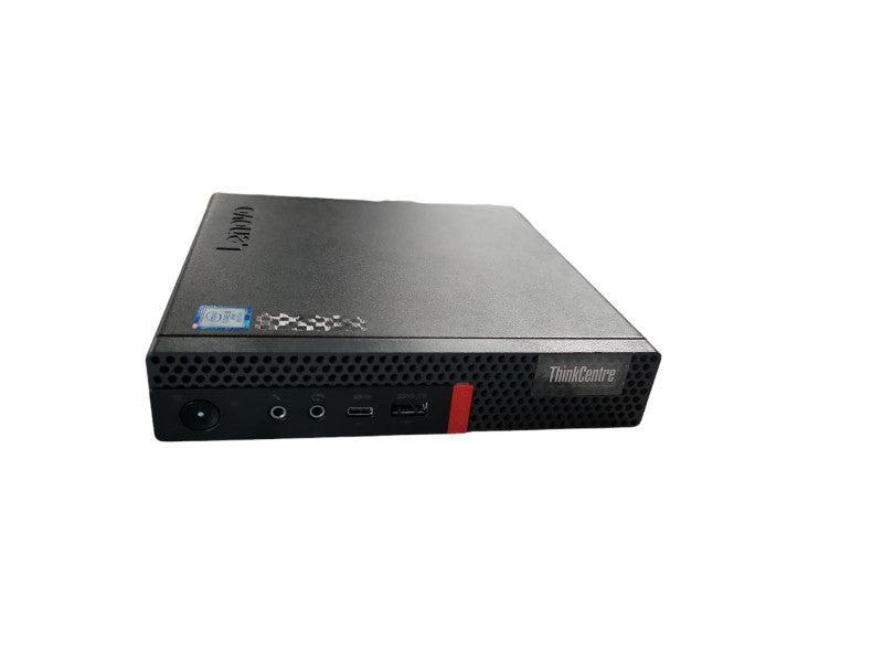 Lenovo ThinkCentre M920q i5 - 8500T CPU @ 2.10GHz 16GB DDR4 Ram  QÎ¸