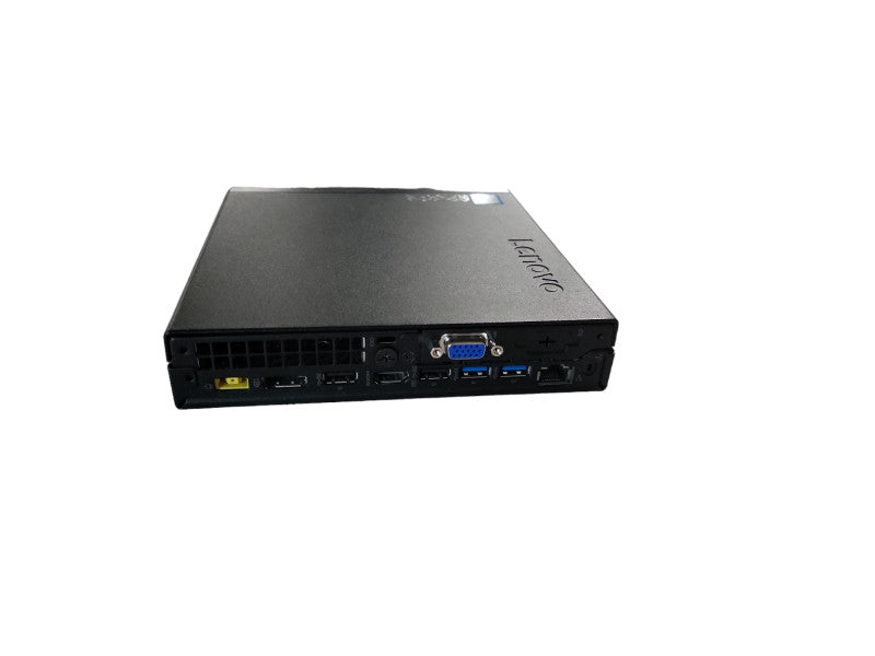 Lenovo ThinkCentre M920q i5 - 8500T CPU @ 2.10GHz 16GB DDR4 Ram  QÎ¸