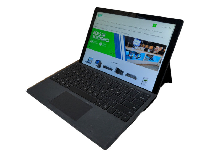 Microsoft Surface Pro 7 (1866), i7-1065G7 1.30GHz 4C, 16GB DDR4, 256GB SSD
