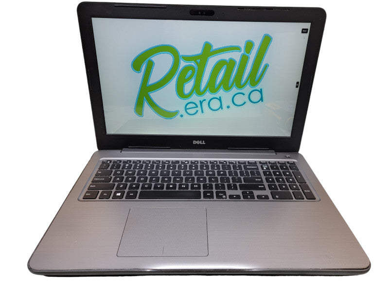 Dell Inspiron 5567 |i5-7200U| 16GB DDR4| 256GB SSD |TOUCH Î² BudLap