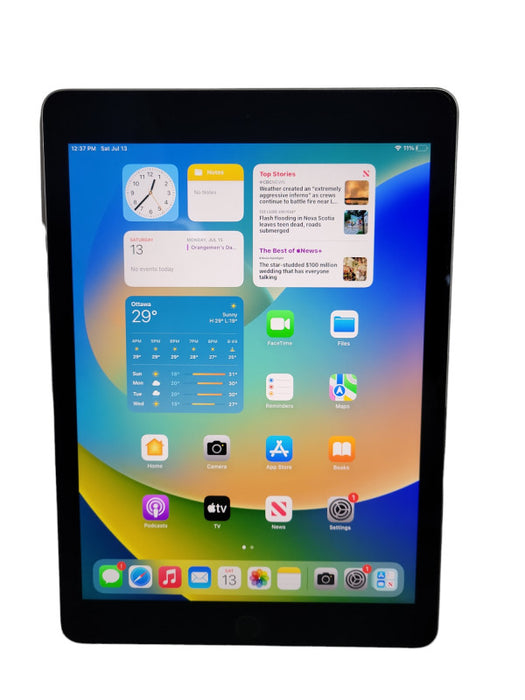 Apple iPad Pro 1st Gen 128GB (A1673) !