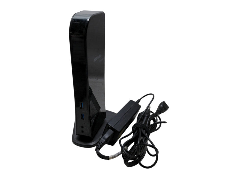 Toshiba dynadock U3.0 USB Docking Station PA3927U-1PRP w/ Power Supply