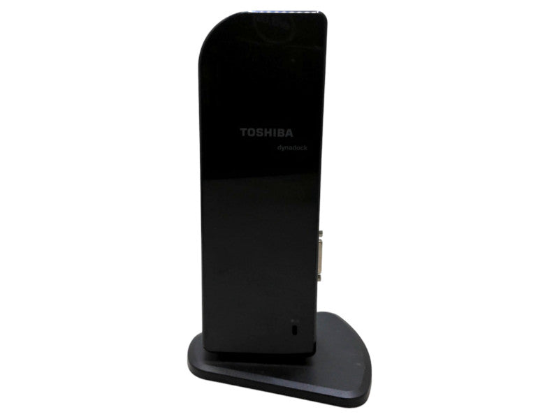 Toshiba dynadock U3.0 USB Docking Station PA3927U-1PRP w/ Power Supply