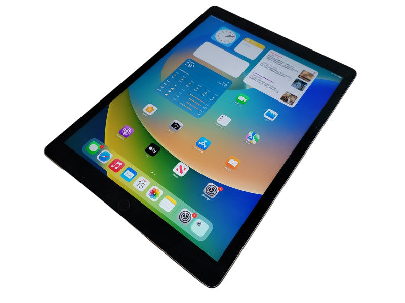 Apple iPad Pro 12.9\\" - 128GB - Silver (
