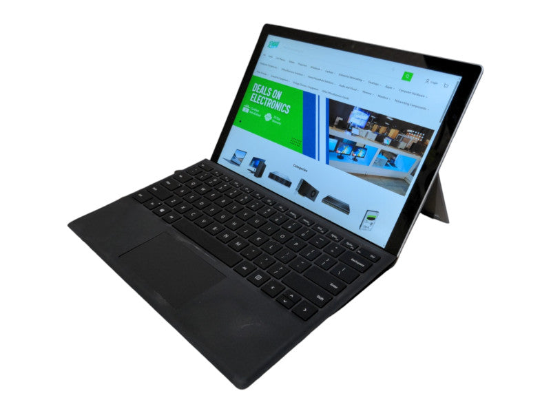 Microsoft Surface Pro 7 (1866), i5-1035G4 1.10GHz 4C, 8GB DDR4, 128GB SSD
