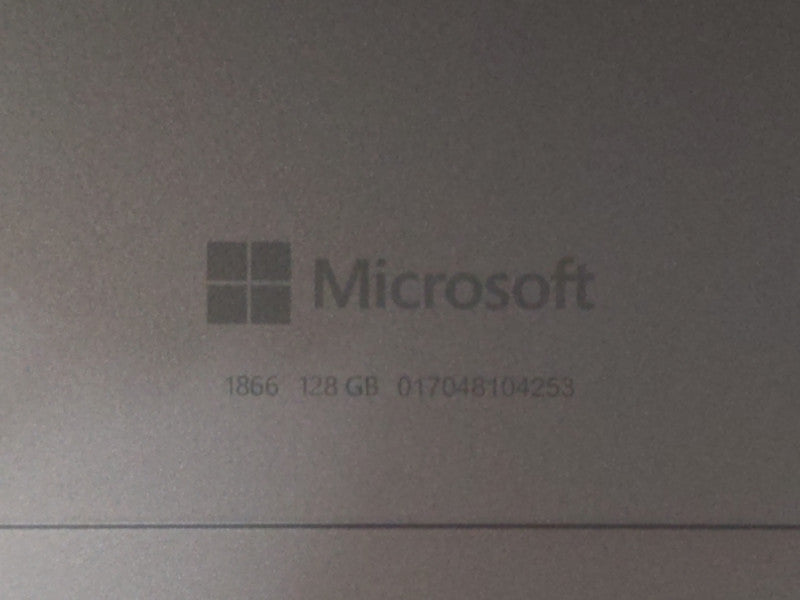 Microsoft Surface Pro 7 (1866), i5-1035G4 1.10GHz 4C, 8GB DDR4, 128GB SSD