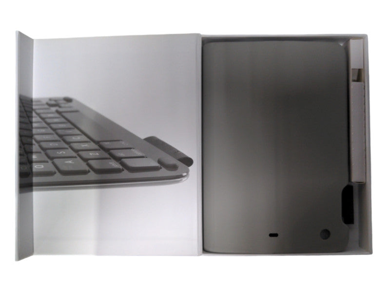 *New Open Box*Logitech Ultrathin Keyboard Folio Case for iPad Mini 920-006030