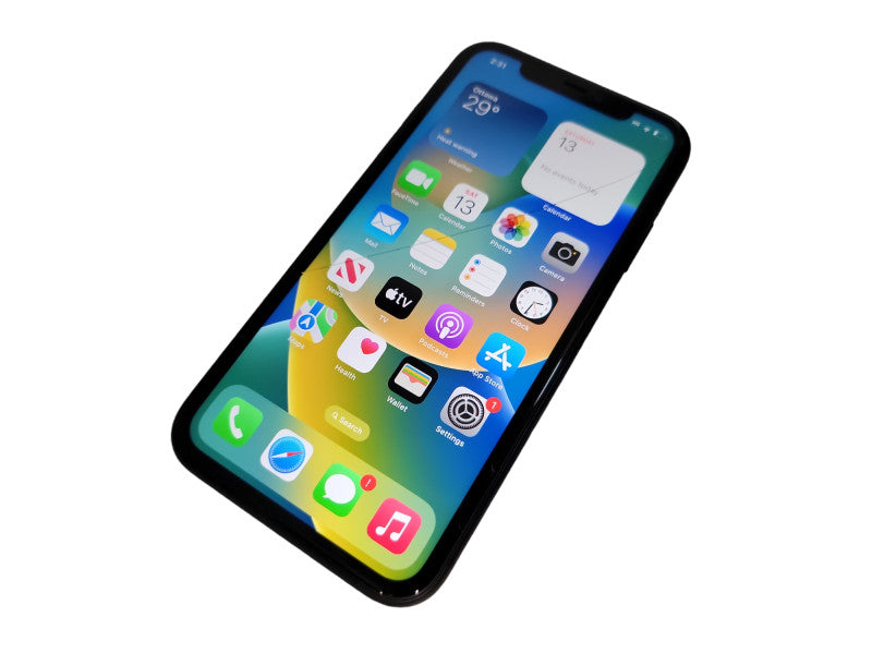 Apple iPhone 11 - 64GB - Gray [Read] (