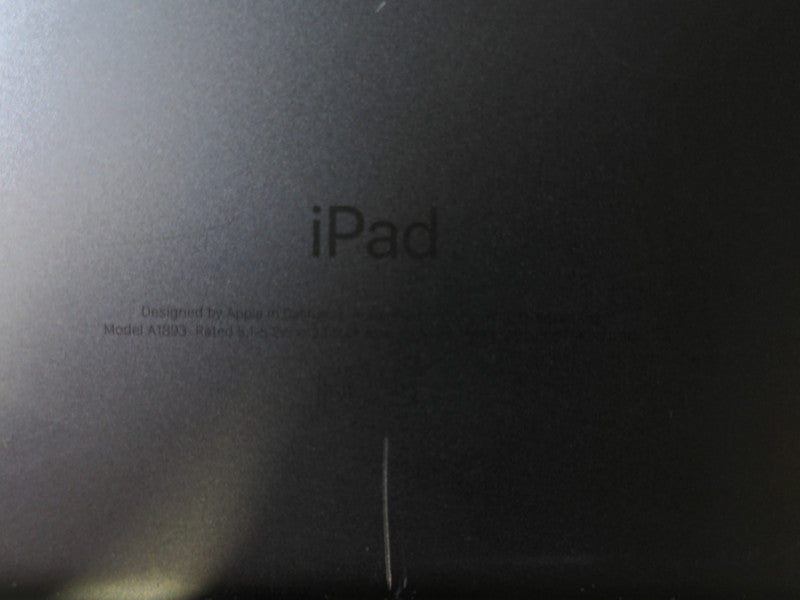 Apple iPad 6th generation 128GB, A1893