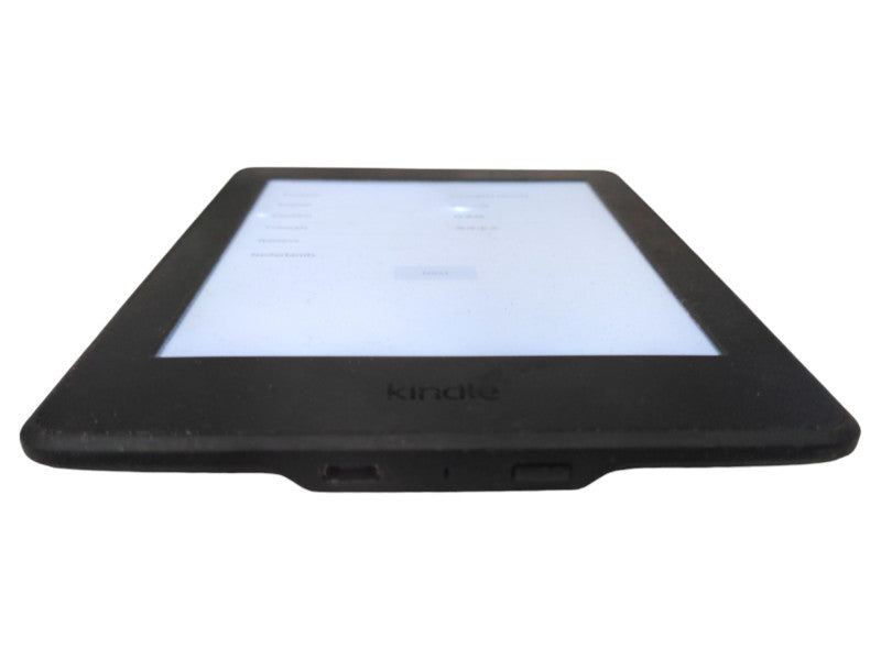 Amazon Kindle Paperwhite (7th Generation) 4GB, Wi-Fi, 6 inch