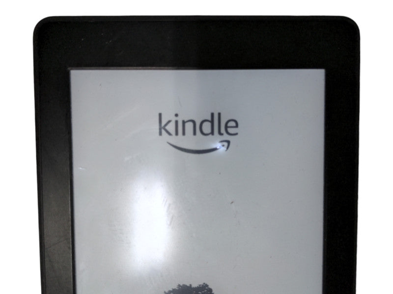 Amazon Kindle Paperwhite (7th Generation) 4GB, Wi-Fi, 6 inch