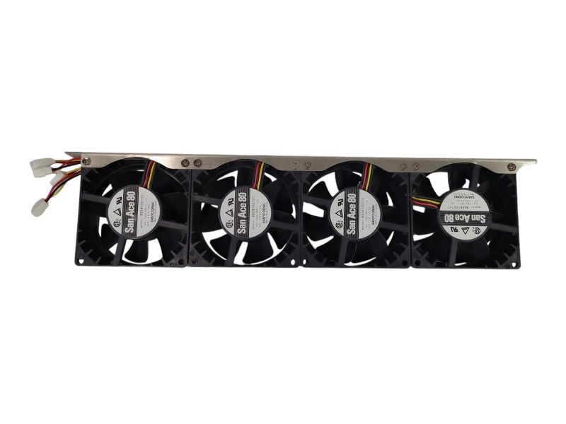 2U Fan Module - 4x4PIN connection Q%