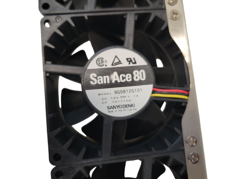 2U Fan Module - 4x4PIN connection Q%