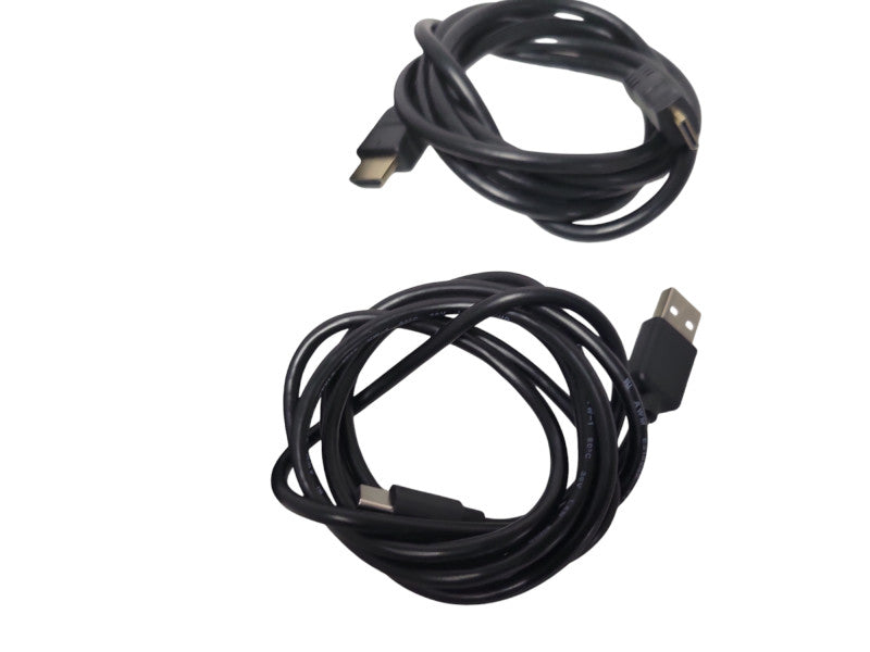 iVV M156DS-22E25 Portable Monitor 15.6\\'\\' USB-C, Mini HDMI, Read _