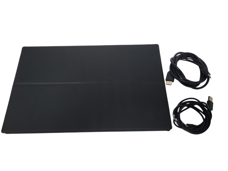 iVV M156DS-22E25 Portable Monitor 15.6\\'\\' USB-C, Mini HDMI, Read _