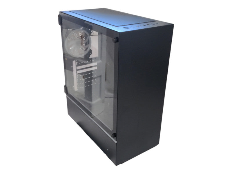 Kopplen K23 ATX Case & Tempered Glass w/ 1x 120mm RGB Fan & 1x LED Strip