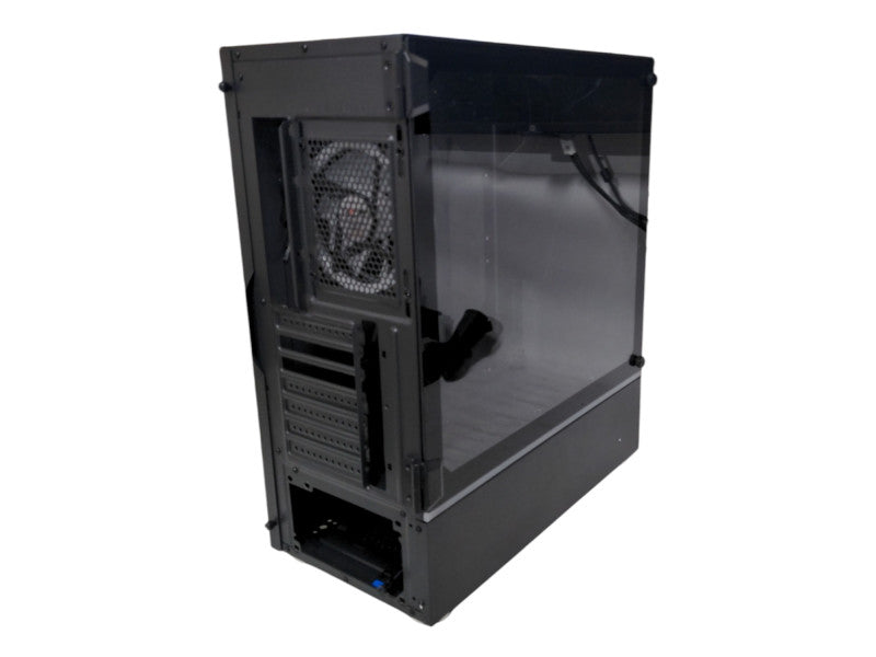 Kopplen K23 ATX Case & Tempered Glass w/ 1x 120mm RGB Fan & 1x LED Strip