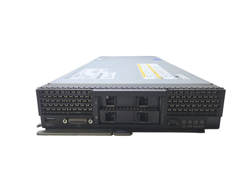 Hitachi 520H B4 Server Compute Blade CTO 24x DIMM Slots | Barebones Q