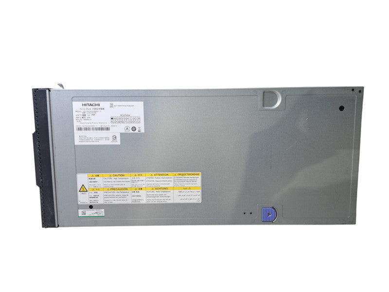 Hitachi 520H B4 Server Compute Blade CTO 24x DIMM Slots | Barebones Q