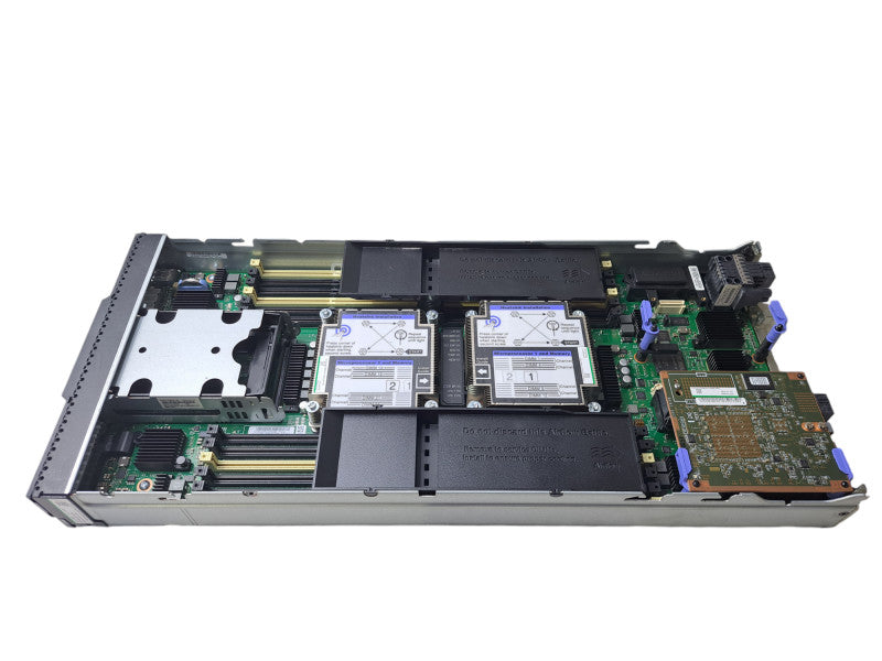 Hitachi 520H B4 Server Compute Blade CTO 24x DIMM Slots | Barebones Q