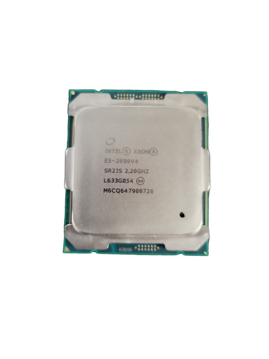 Intel Xeon E5-2699 v4 2.2GHz 55MB 22-Core 145W LGA2011-3 SR2JS !