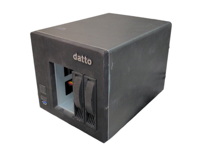 DATTO SB1000 4 Bay 3.5\\" NAS, i5-4460 3.20GHz 4C, 16GB RAM, No HDD