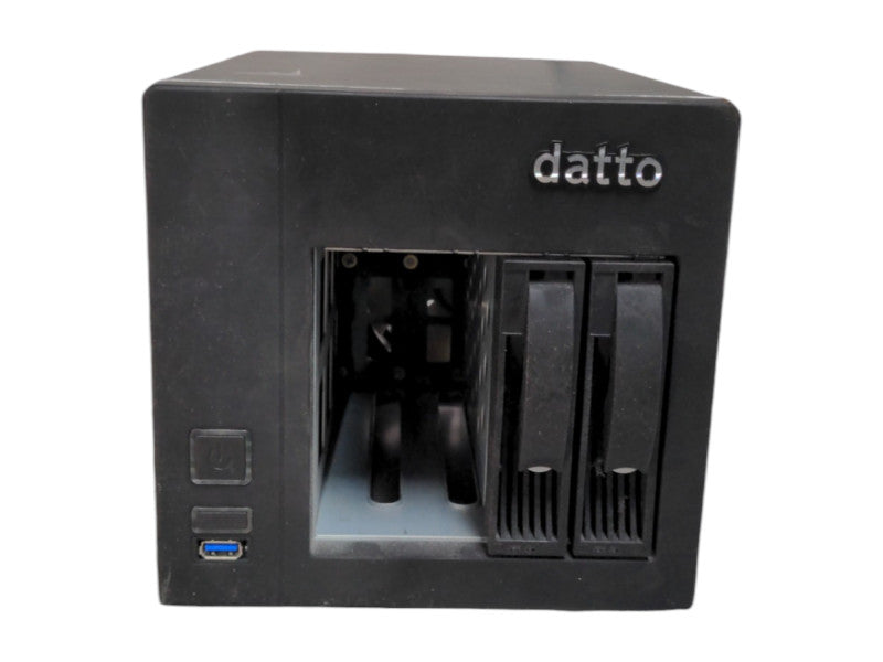 DATTO SB1000 4 Bay 3.5\\" NAS, i5-4460 3.20GHz 4C, 16GB RAM, No HDD