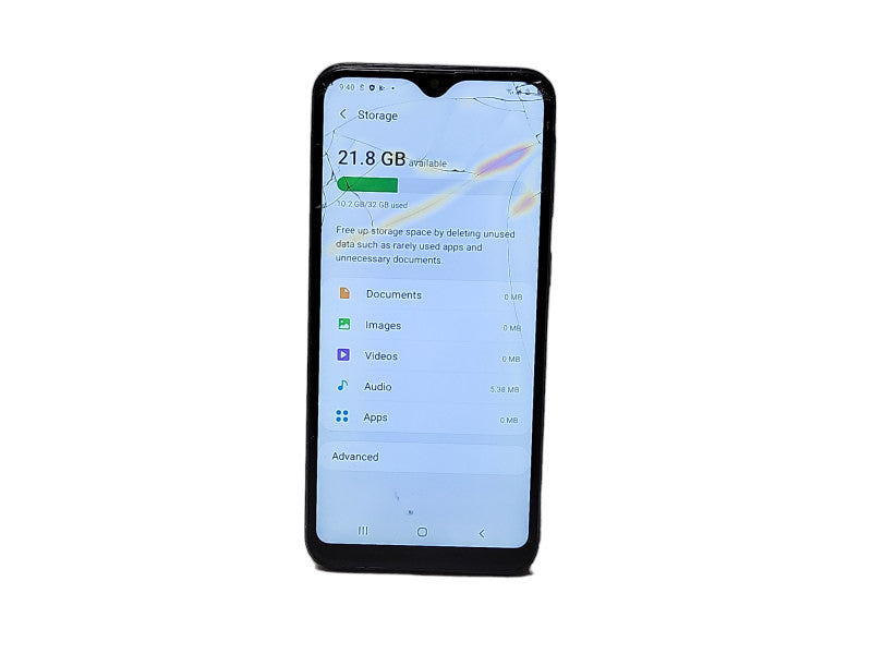 Samsung Galaxy A10e, 32GB, READ  $