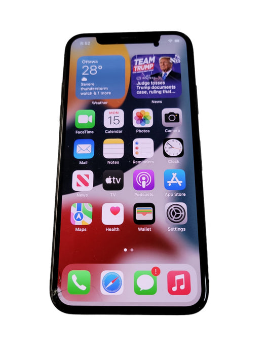 Apple iPhone X 64GB (A1901) - READ Î