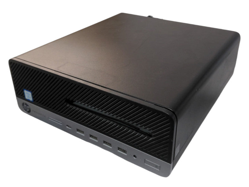 HP ProDesk 600 G4 SFF, i5-8500 3.00GHz 6C, 8GB DDR4, 256GB NVMe