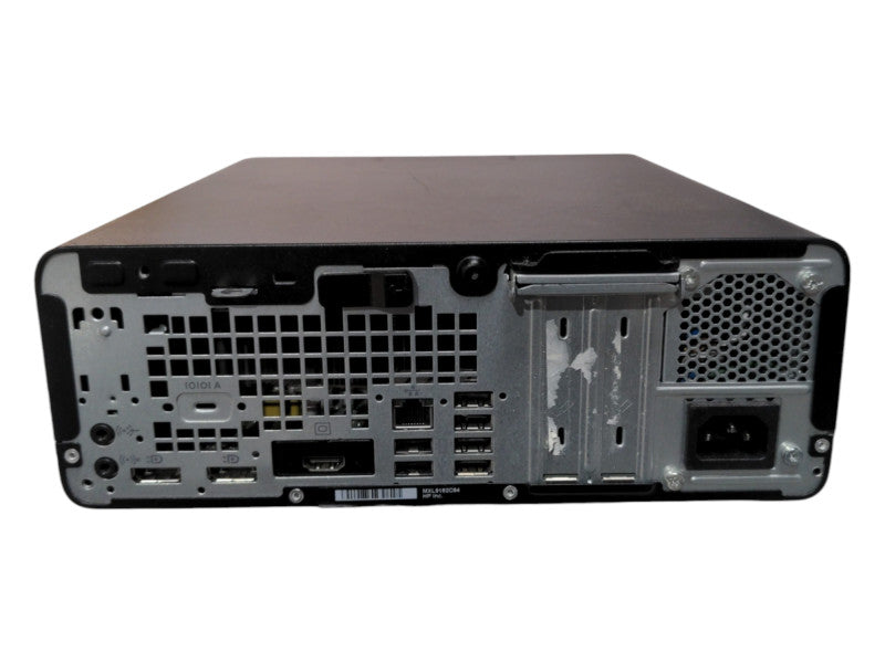 HP ProDesk 600 G4 SFF, i5-8500 3.00GHz 6C, 8GB DDR4, 256GB NVMe
