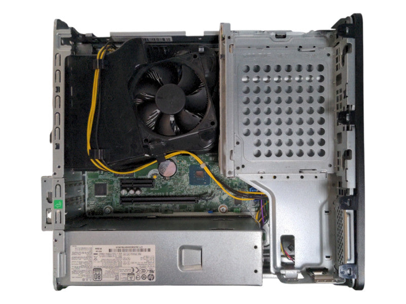 HP ProDesk 600 G4 SFF, i5-8500 3.00GHz 6C, 8GB DDR4, 256GB NVMe