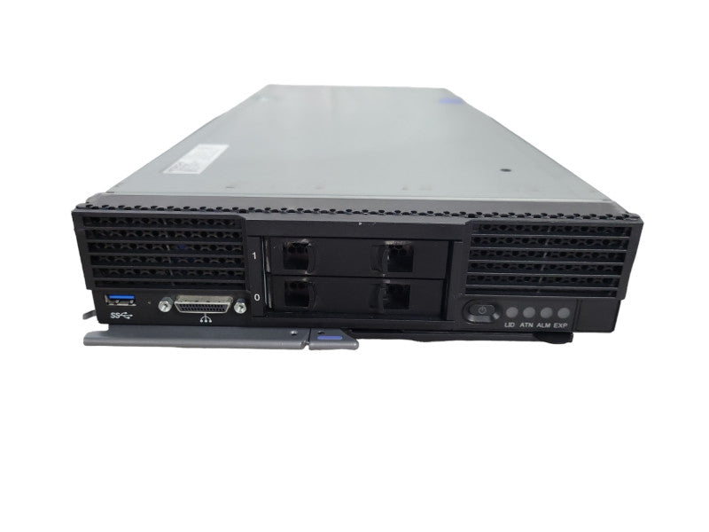 Hitachi 520H B4 Server Compute Blade CTO 24x DIMM Slots | Barebones !