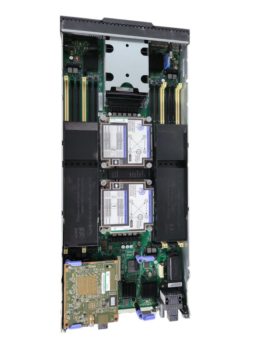 Hitachi 520H B4 Server Compute Blade CTO 24x DIMM Slots | Barebones !