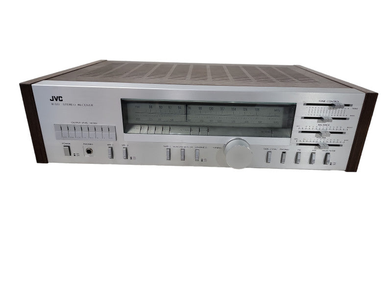 Vintage JVC R-S11 AM/FM Stereo Receiver | Made in Japan