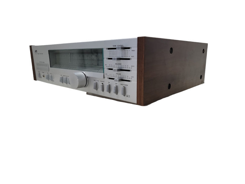 Vintage JVC R-S11 AM/FM Stereo Receiver | Made in Japan