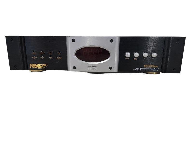 Monster Power Home Theatre Reference Powercenter HTS 5100 MK II Power Center