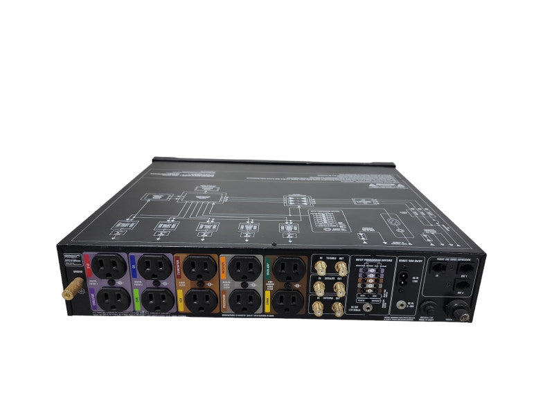 Monster Power Home Theatre Reference Powercenter HTS 5100 MK II Power Center