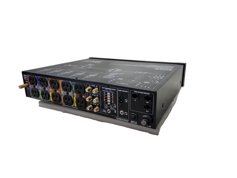 Monster Power Home Theatre Reference Powercenter HTS 5100 MK II Power Center