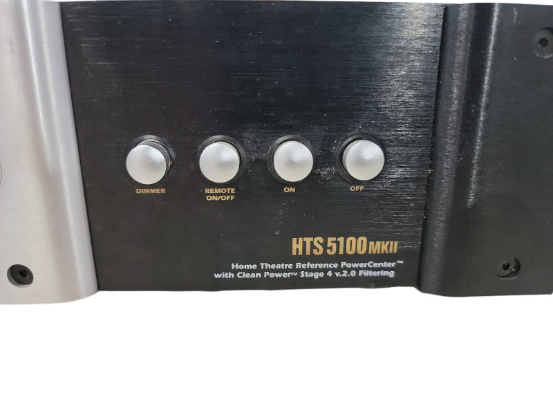 Monster Power Home Theatre Reference Powercenter HTS 5100 MK II Power Center