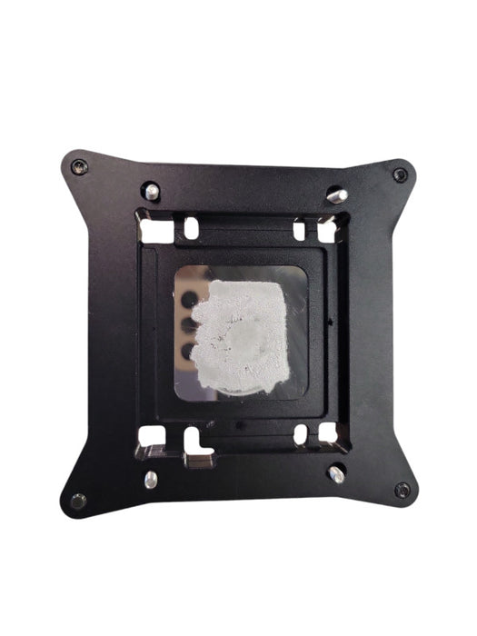 Custom 2U LGA2066 Liquid Cooling Setup %\t %