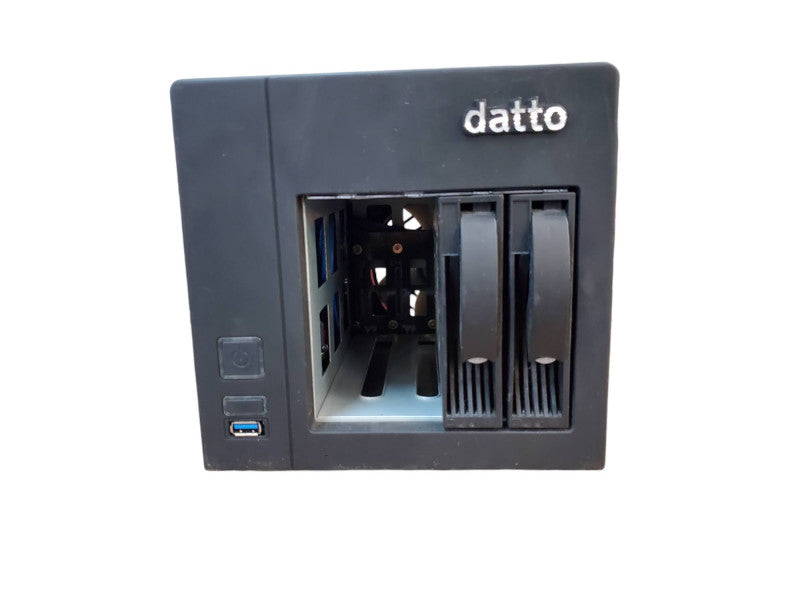 Datto SB500 NAS 3 4-Drive Enclosure w/ 60GB mSATA SSD @