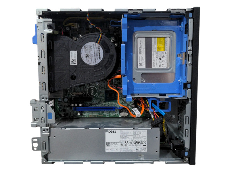 Dell OptiPlex 7060 SFF, i5-8500 3.00GHz 6C, 8GB DDR4, 256GB NVMe