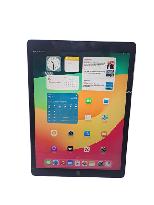 Apple iPad Pro 12.9\\" 2nd Gen 64GB |  Wi-Fi + Cellular (Unlocked) | A1671