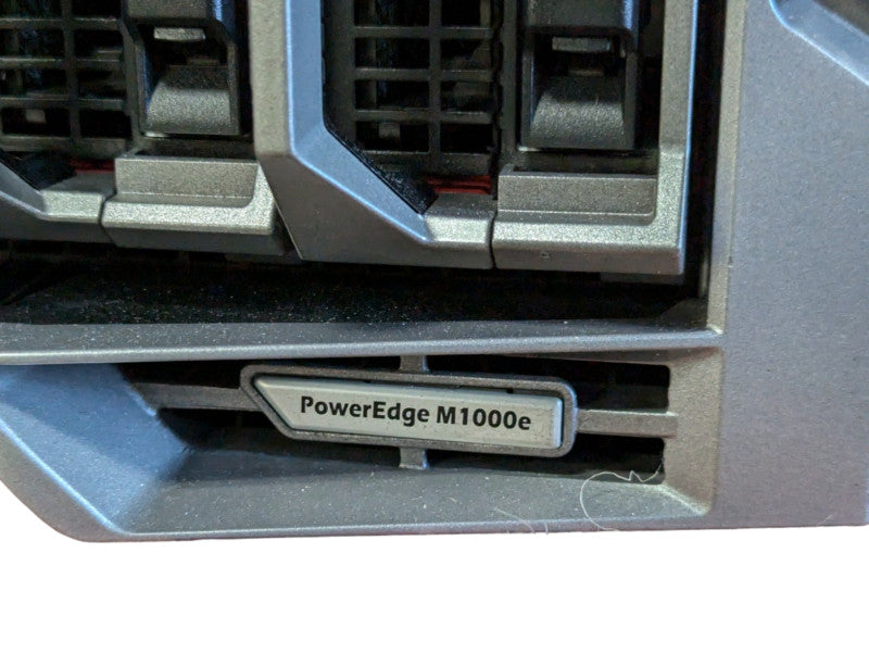 DELL PowerEdge M1000e enclosure with 16 M620 Blades  -