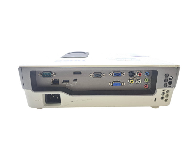 Benq MX711 DLP Projector Portable 3D 3200 ANSI HDMI 1024x768 | 177 Lamp HRs