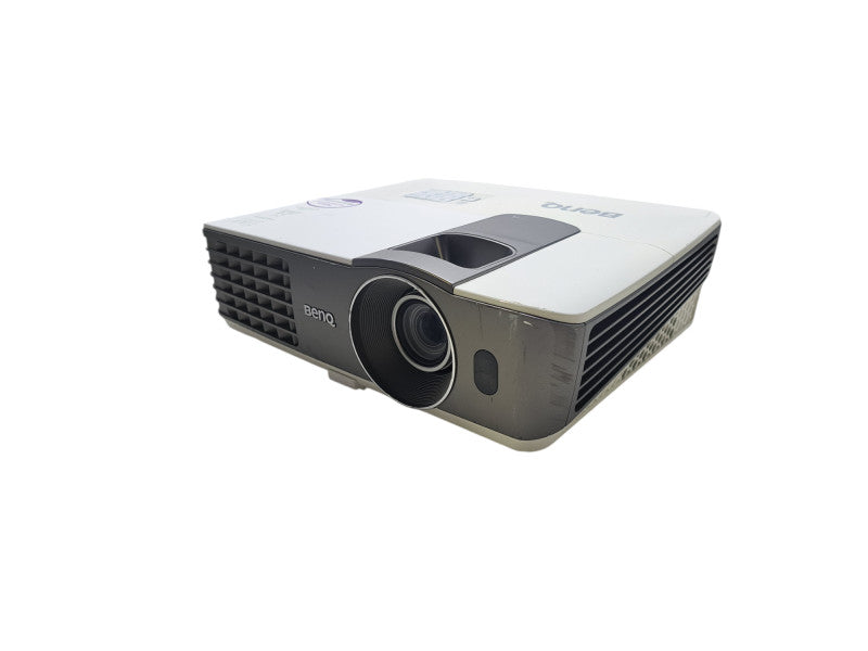 Benq MX711 DLP Projector Portable 3D 3200 ANSI HDMI 1024x768 | 177 Lamp HRs