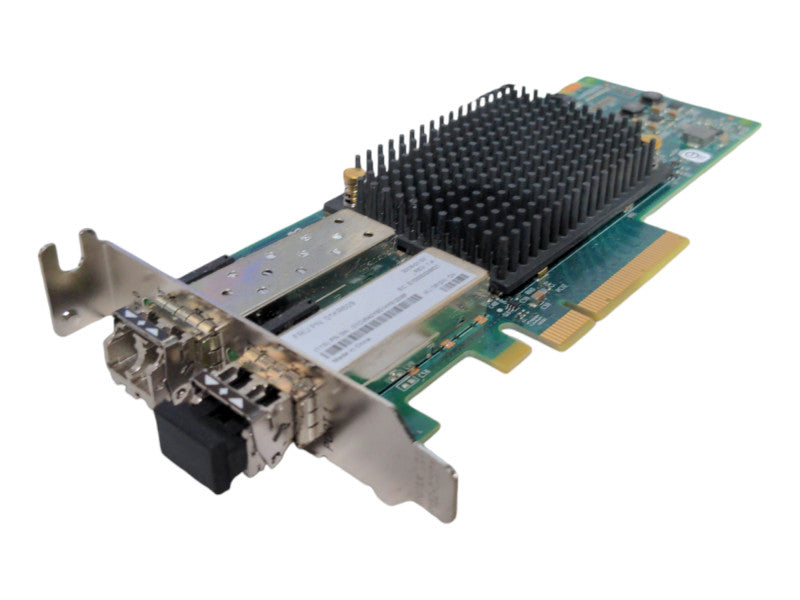 Lenovo 01KR609 Emulex LPe31002 16GB Dual Port Fibre Channel Host Bus Adapter