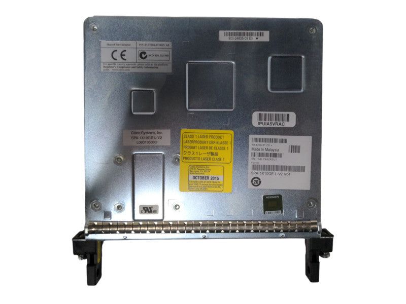 Cisco SPA-1X10GE-L-V2 10Gig Ethernet Switch Module