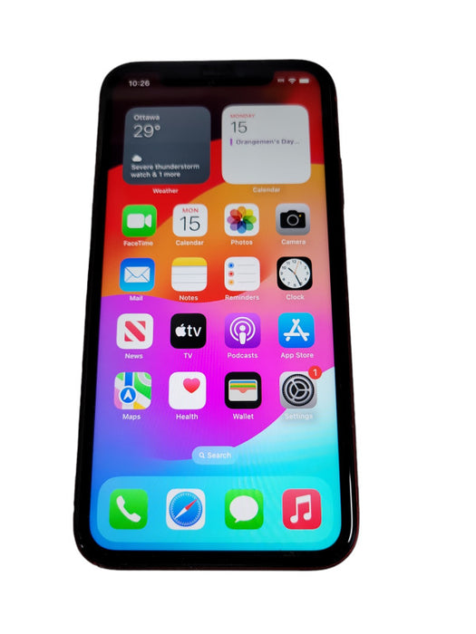 Apple iPhone XR 64GB (A1984) - READ Î